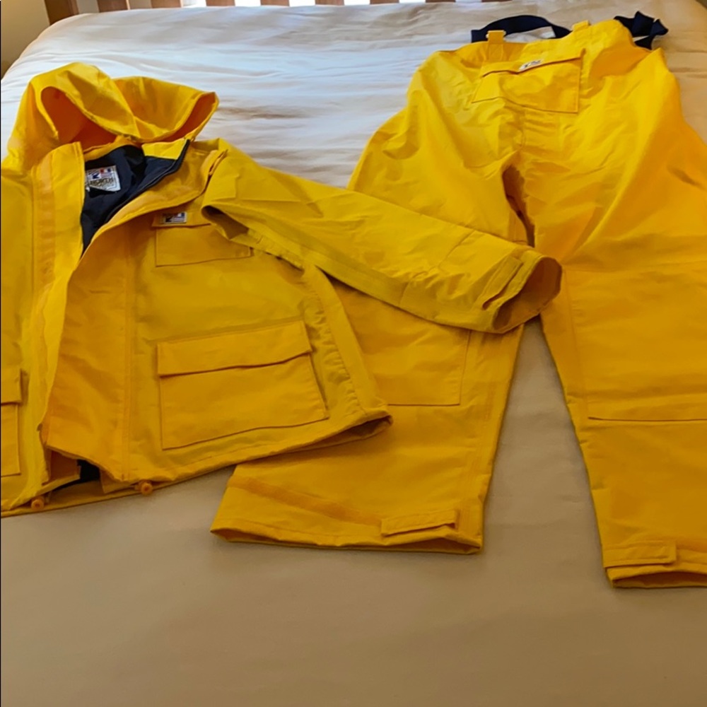 North Atlantic Trading Company Two Piece Outerwear
